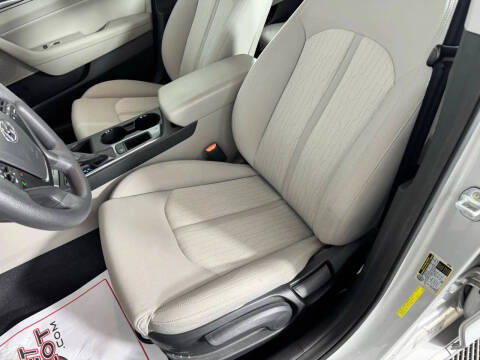 2016 Hyundai Sonata Hybrid SE