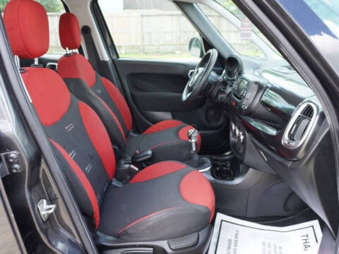 2014 FIAT 500L Pop