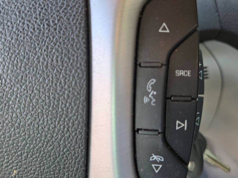 2011 GMC Acadia SLT-1