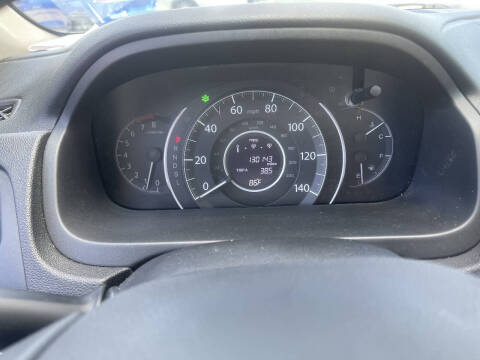 2016 Honda CR-V LX