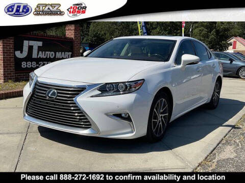 2016 Lexus ES 350