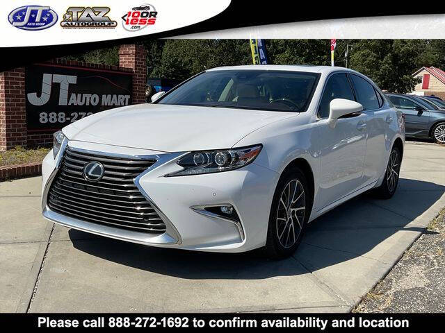 2016 Lexus ES 350