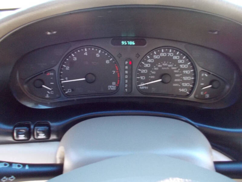 1999 Oldsmobile Intrigue GLS