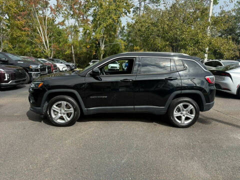 2023 Jeep Compass Latitude