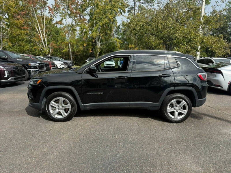 2023 Jeep Compass Latitude