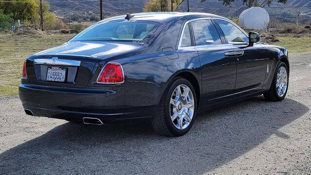 2011 Rolls-Royce Ghost