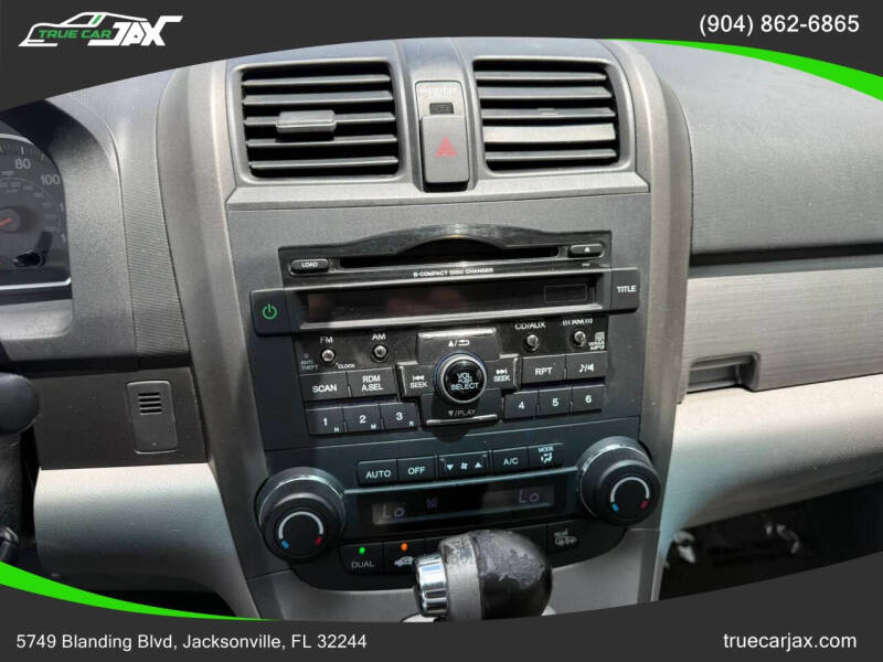 2011 Honda CR-V EX-L