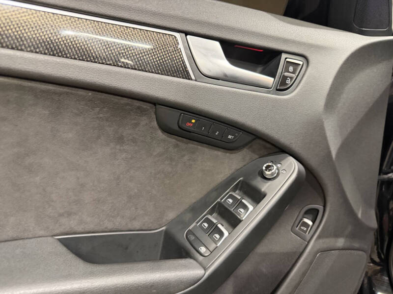 2013 Audi S4 3.0T quattro Premium Plus