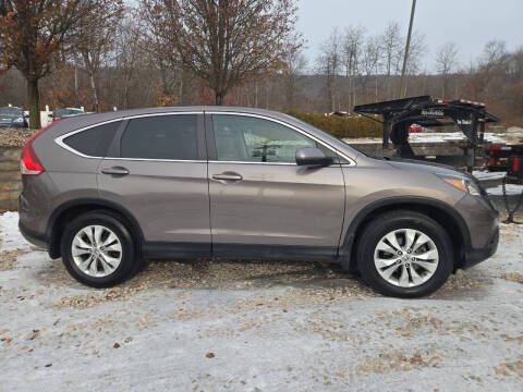 2013 Honda CR-V EX