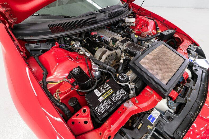 1993 Chevrolet Camaro Z28