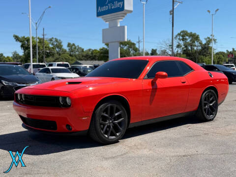 2020 Dodge Challenger SXT