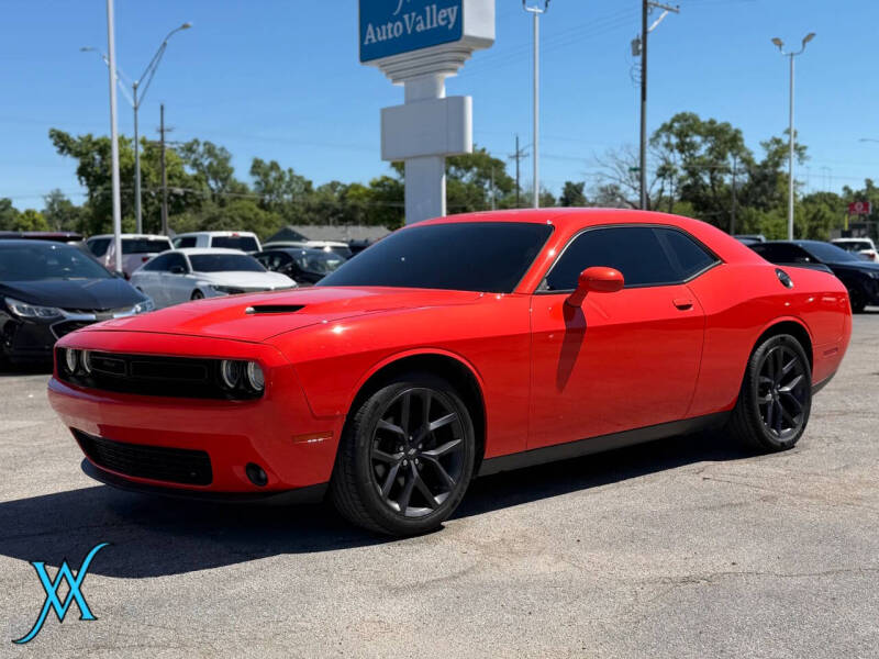 2020 Dodge Challenger SXT