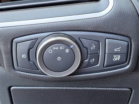 2022 Ford Edge ST-Line