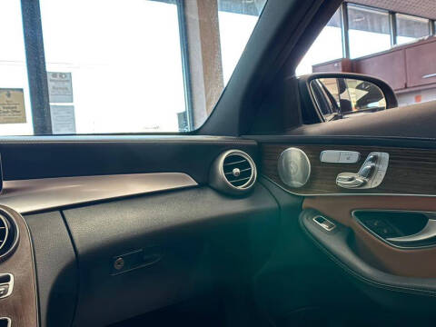 2020 Mercedes-Benz C-Class AMG C 43