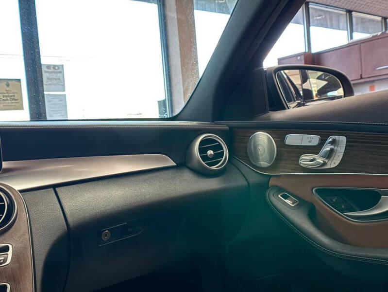 2020 Mercedes-Benz C-Class AMG C 43