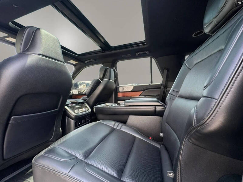 2019 Lincoln Navigator Reserve