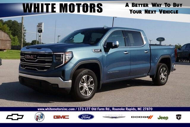 2024 GMC Sierra 1500