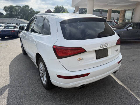 2014 Audi Q5 2.0T quattro Premium Plus