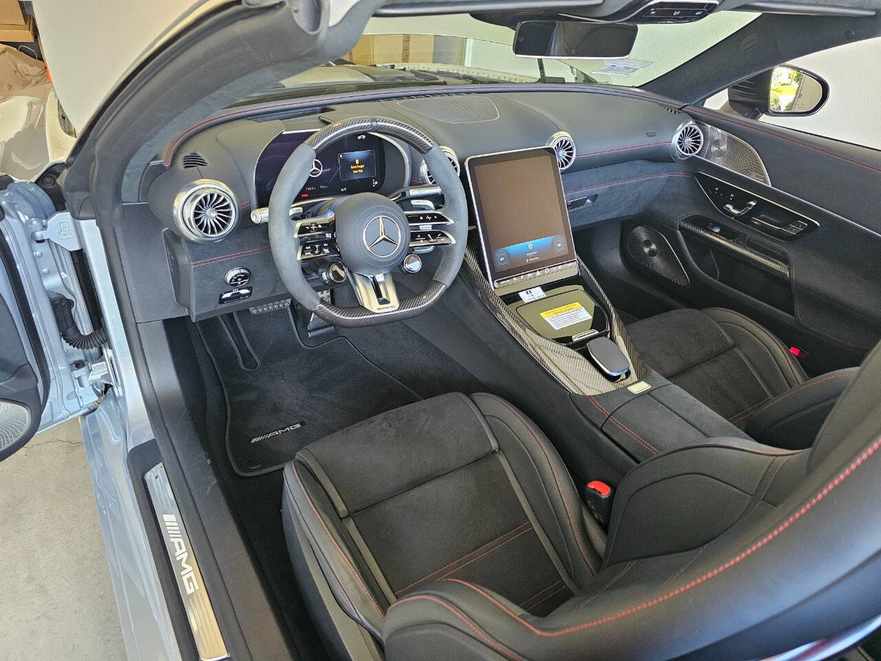 2024 Mercedes-Benz SL-Class 31
