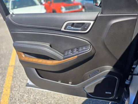 2020 GMC Yukon XL Denali