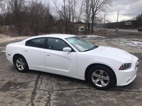 2014 Dodge Charger for sale at Joseph Balogh in Binghamton NY