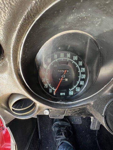 1969 Chevrolet Corvette