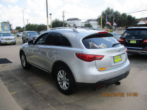 2014 Infiniti QX70