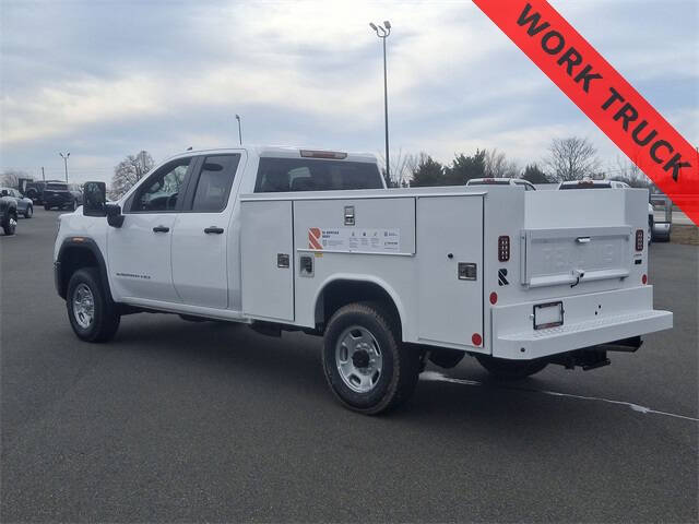 2025 GMC Sierra 2500HD Pro