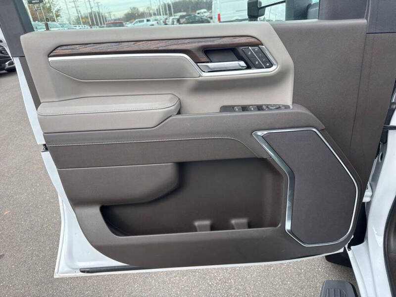 2025 GMC Sierra 2500HD