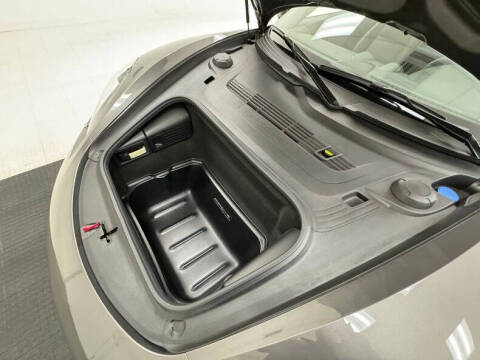 2017 Porsche 718 Boxster