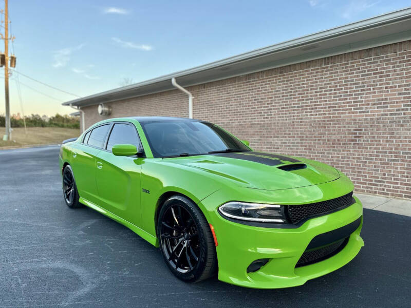 2017 Dodge Charger R/T Scat Pack