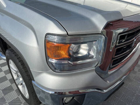 2015 GMC Sierra 1500