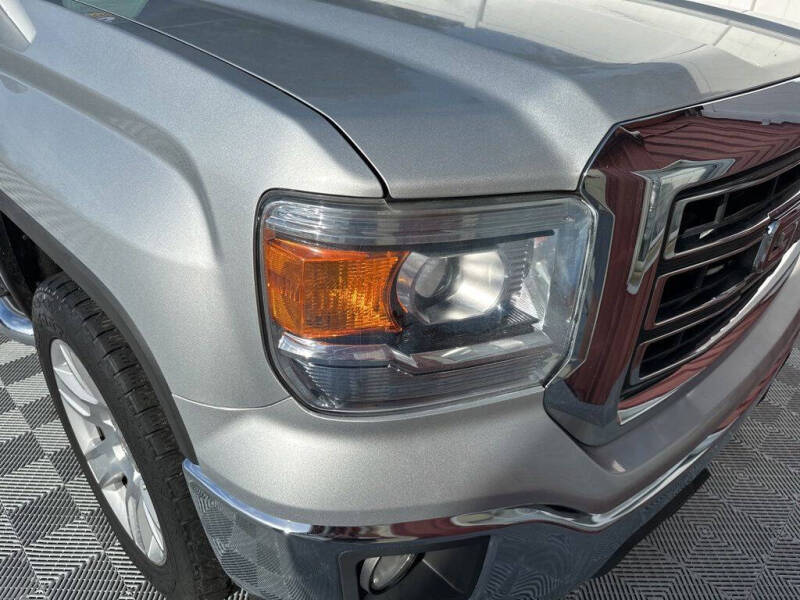 2015 GMC Sierra 1500
