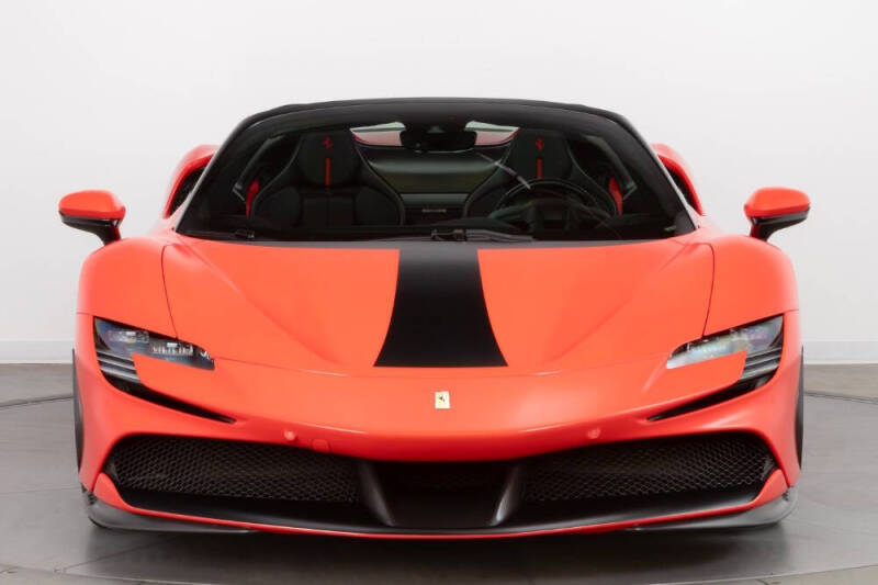 2022 Ferrari SF90 Spider