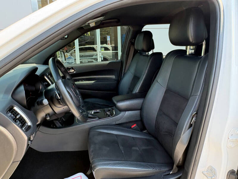 2019 Dodge Durango R/T