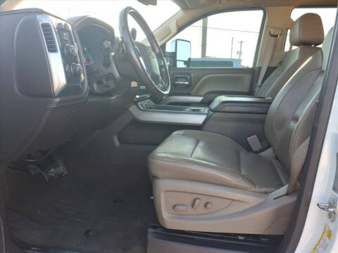 2016 Chevrolet Silverado 3500HD