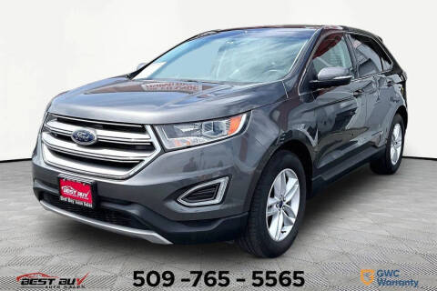 2017 Ford Edge SEL