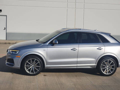 2018 Audi Q3 2.0T Premium Plus