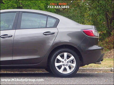 2010 Mazda MAZDA3 i Touring