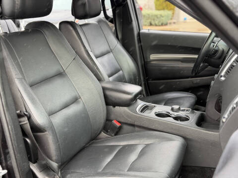 2015 Dodge Durango Limited