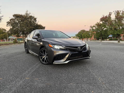 2023 Toyota Camry SE Nightshade