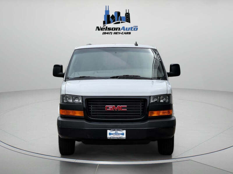 2021 GMC Savana 2500