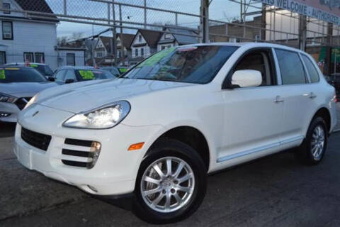 2009 Porsche Cayenne