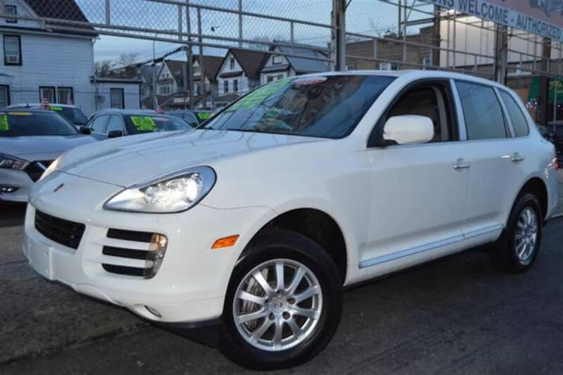 2009 Porsche Cayenne