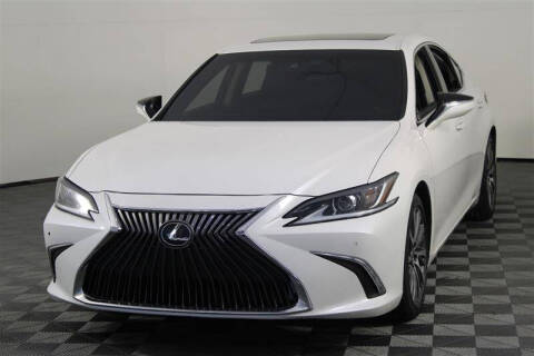 2021 Lexus ES 350