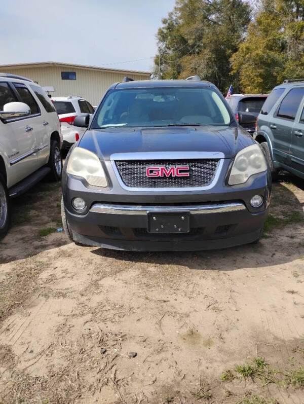 2012 GMC Acadia SL