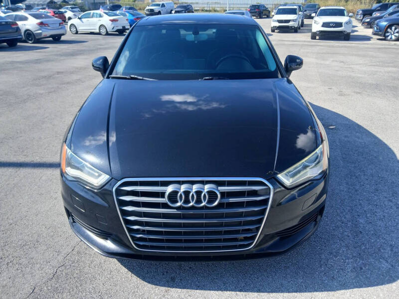 2015 Audi A3 1.8T Premium