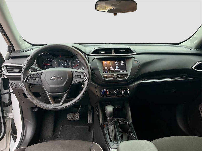 2022 Chevrolet TrailBlazer LT