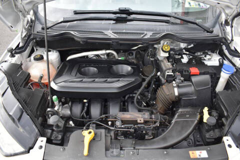 2018 Ford EcoSport Titanium