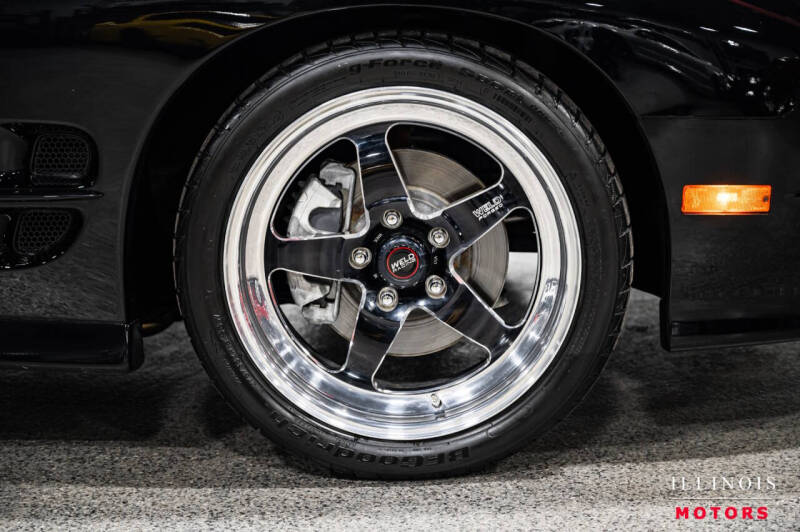 2002 Pontiac Firebird Trans Am